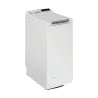 Whirlpool Top load washing machine TDLR 7231BS EU 7 kg, 1200 rpm, Energy class D, Width 40 cm, Depth 60 cm, Inverter motor / TDL