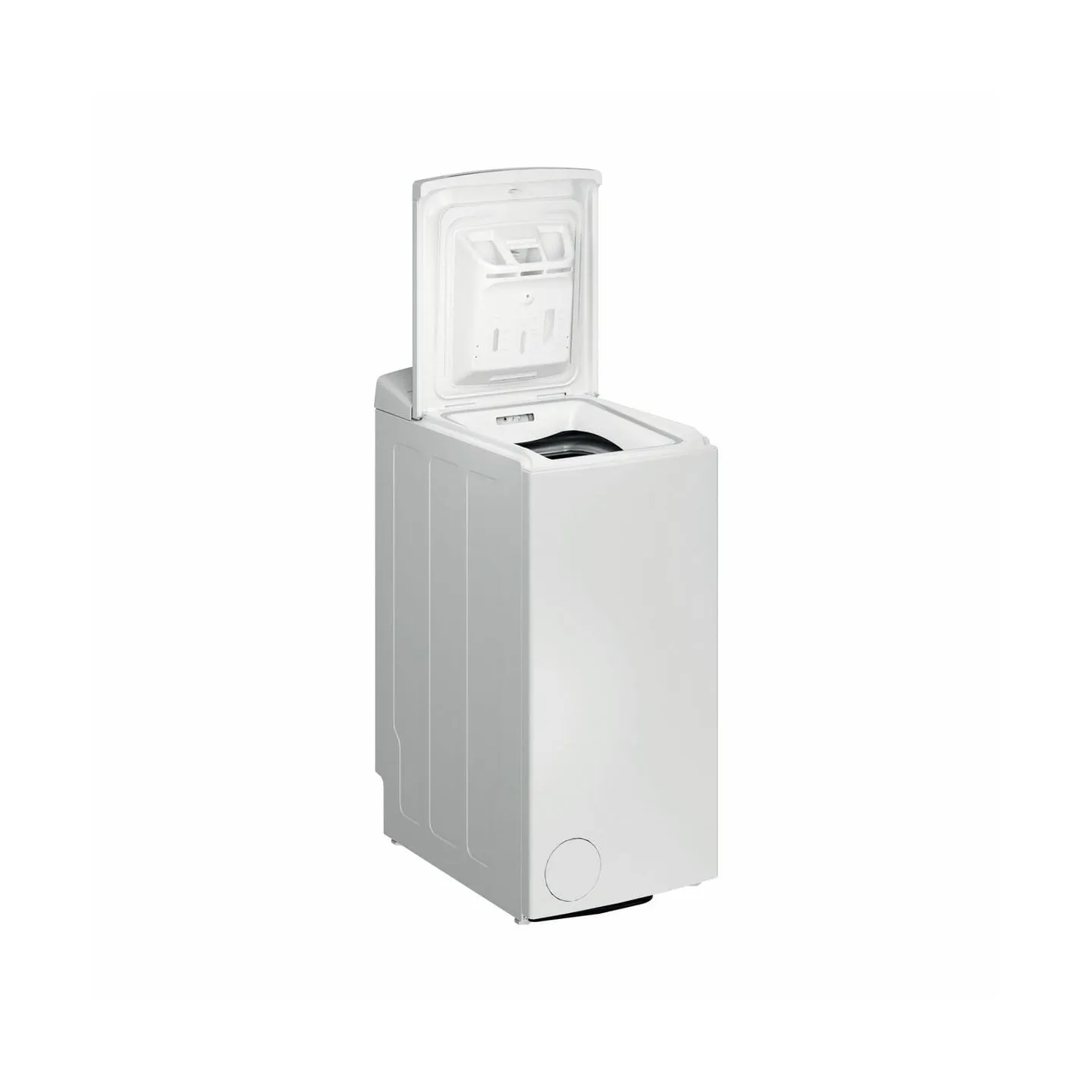Whirlpool Top load washing machine TDLR 7231BS EU 7 kg, 1200 rpm, Energy class D, Width 40 cm, Depth 60 cm, Inverter motor / TDL