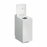 Whirlpool Top load washing machine TDLR 7231BS EU 7 kg, 1200 rpm, Energy class D, Width 40 cm, Depth 60 cm, Inverter motor / TDL