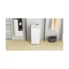 Whirlpool Top load washing machine TDLR 7231BS EU 7 kg, 1200 rpm, Energy class D, Width 40 cm, Depth 60 cm, Inverter motor / TDL
