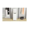 Whirlpool Top load washing machine TDLR 7231BS EU 7 kg, 1200 rpm, Energy class D, Width 40 cm, Depth 60 cm, Inverter motor / TDL
