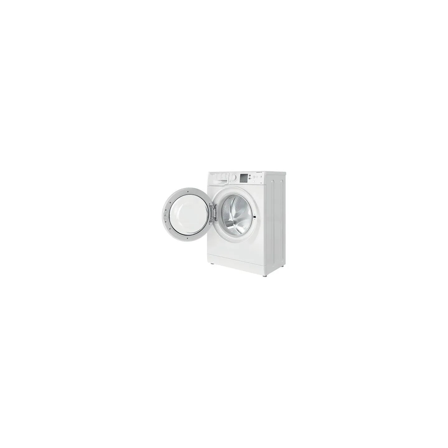Whirlpool Washing machine WRBSS 6249 W EU, 6 kg,  1200 rpm, Energy class E, Depth 42.5 cm, Inverter motor / WRBSS6249WEU