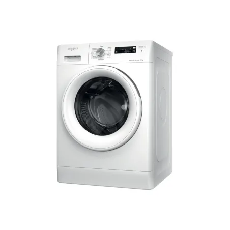 Whirlpool Washing machine FFS 7469 W EE, 7 kg, 1400 rpm, Energy class A, Depth 57.5 cm / FFS7469WEE