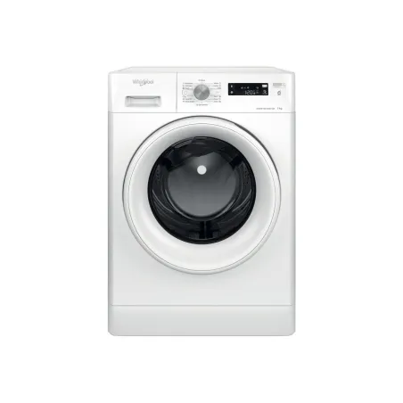 Whirlpool Washing machine FFS 7469 W EE, 7 kg, 1400 rpm, Energy class A, Depth 57.5 cm / FFS7469WEE