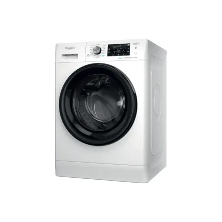 Whirlpool Washing machine FFD 9489 BV EE, 9kg, 1400 rpm, Energy class A, Depth 63 cm, Inverter motor, Black doors / FFD9489BVEE