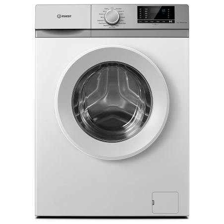 Indesit Washing machine IMA630EE, 6kg, 1000rpm, Energy class D, Depth 45 cm / IMA630EE