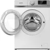 Indesit Washing machine IMA630EE, 6kg, 1000rpm, Energy class D, Depth 45 cm / IMA630EE