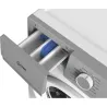 Indesit Washing machine IMA630EE, 6kg, 1000rpm, Energy class D, Depth 45 cm / IMA630EE