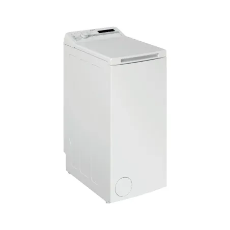 Whirlpool Top load  Washing machine TDLR 6040S EU/N, 6 kg, 1000 rpm, Energy class C, Depth 60 cm/damaged product / TDLR6040SEU/N