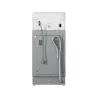 Whirlpool Top load  Washing machine TDLR 6040S EU/N, 6 kg, 1000 rpm, Energy class C, Depth 60 cm/damaged product / TDLR6040SEU/N