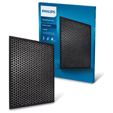 Philips FY3432/10 Healthier air, always. Reassurance of TVOC and odor reduction / FY3432/10