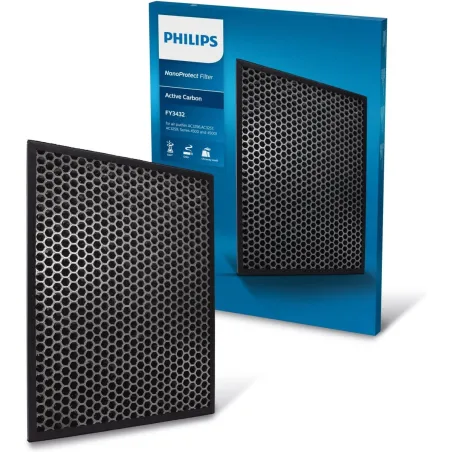 Philips FY3432/10 Healthier air, always. Reassurance of TVOC and odor reduction / FY3432/10