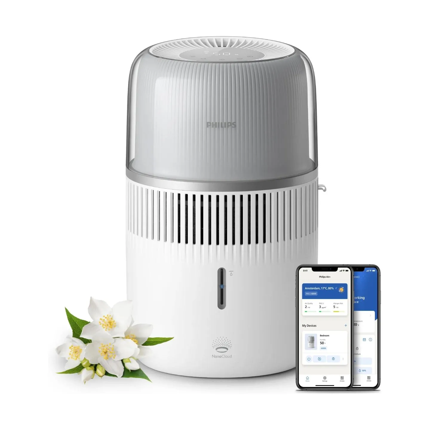 Philips Humidifier 5000 series HU5710/00 / HU5710/00