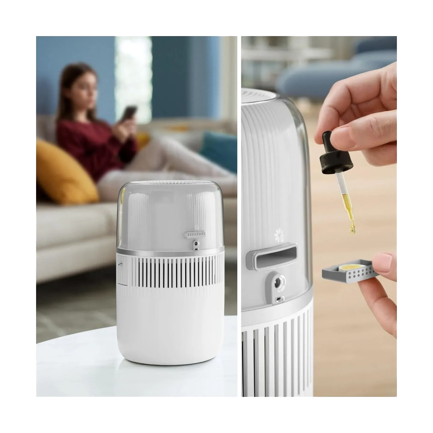 Philips Humidifier 5000 series HU5710/00 / HU5710/00