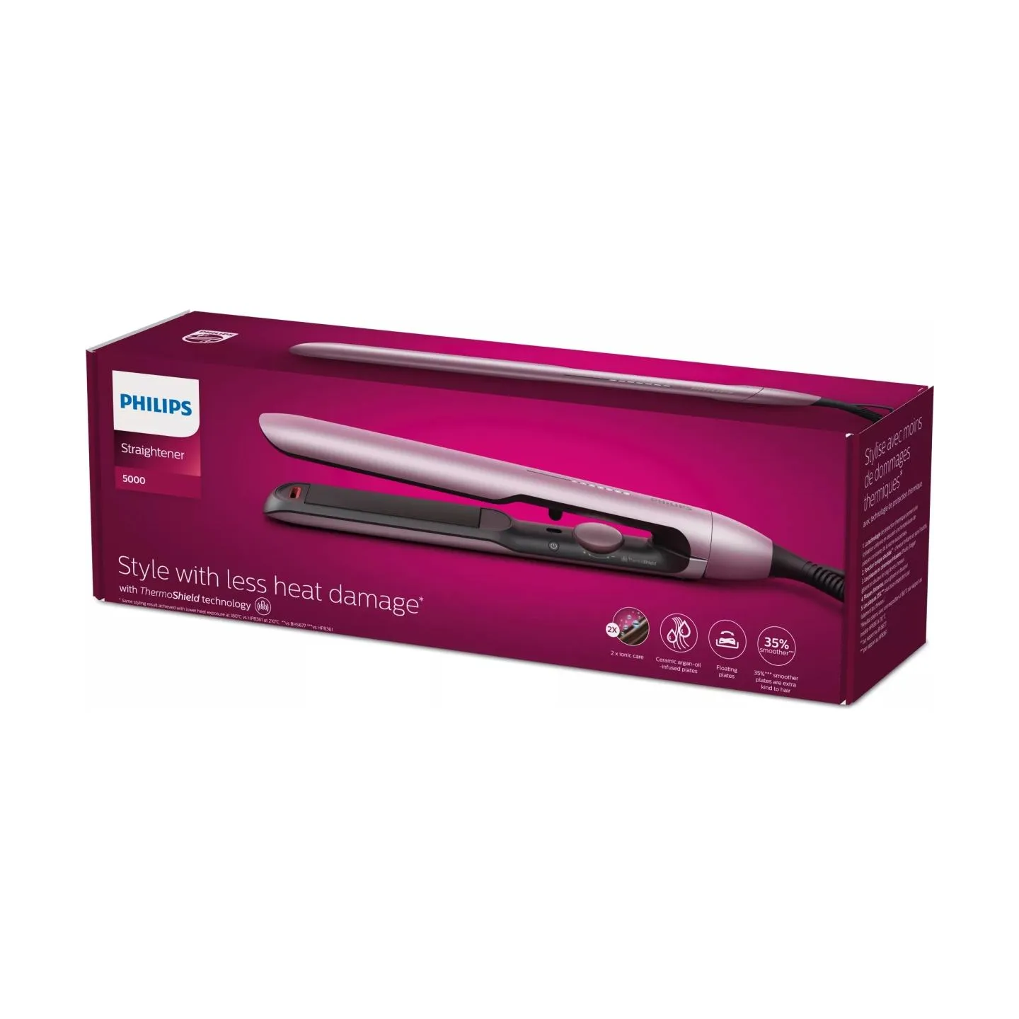 Philips BHS530/00 5000 Series Straightener / BHS530/00