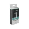Aeno Replacement toothbrush heads, White, Dupont bristles, 2pcs in set (for ADB0003/ADB0005 and ADB0004/ADB0006)