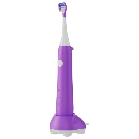 Aeno Wireless Tooth Brush, Violet, 3 Brush Heads, 600mAh, Function: Sensive, Clean, Whitening, Sweep, Smart Remind
