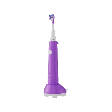 Aeno Wireless Tooth Brush, Violet, 3 Brush Heads, 600mAh, Function: Sensive, Clean, Whitening, Sweep, Smart Remind