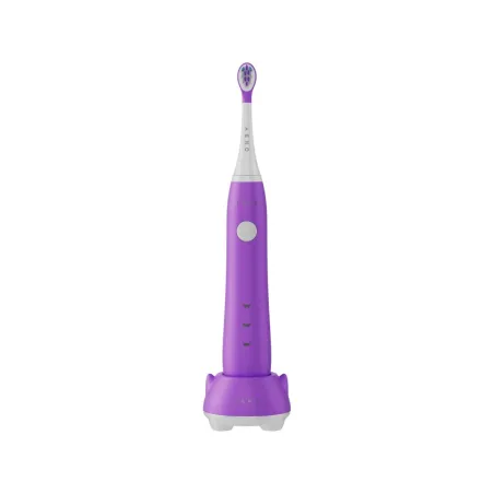 Aeno Wireless Tooth Brush, Violet, 3 Brush Heads, 600mAh, Function: Sensive, Clean, Whitening, Sweep, Smart Remind