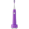 Aeno Wireless Tooth Brush, Violet, 3 Brush Heads, 600mAh, Function: Sensive, Clean, Whitening, Sweep, Smart Remind
