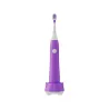 Aeno Wireless Tooth Brush, Violet, 3 Brush Heads, 600mAh, Function: Sensive, Clean, Whitening, Sweep, Smart Remind
