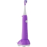 Aeno Wireless Tooth Brush, Violet, 3 Brush Heads, 600mAh, Function: Sensive, Clean, Whitening, Sweep, Smart Remind