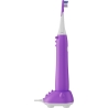 Aeno Wireless Tooth Brush, Violet, 3 Brush Heads, 600mAh, Function: Sensive, Clean, Whitening, Sweep, Smart Remind