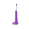 Aeno Wireless Tooth Brush, Violet, 3 Brush Heads, 600mAh, Function: Sensive, Clean, Whitening, Sweep, Smart Remind