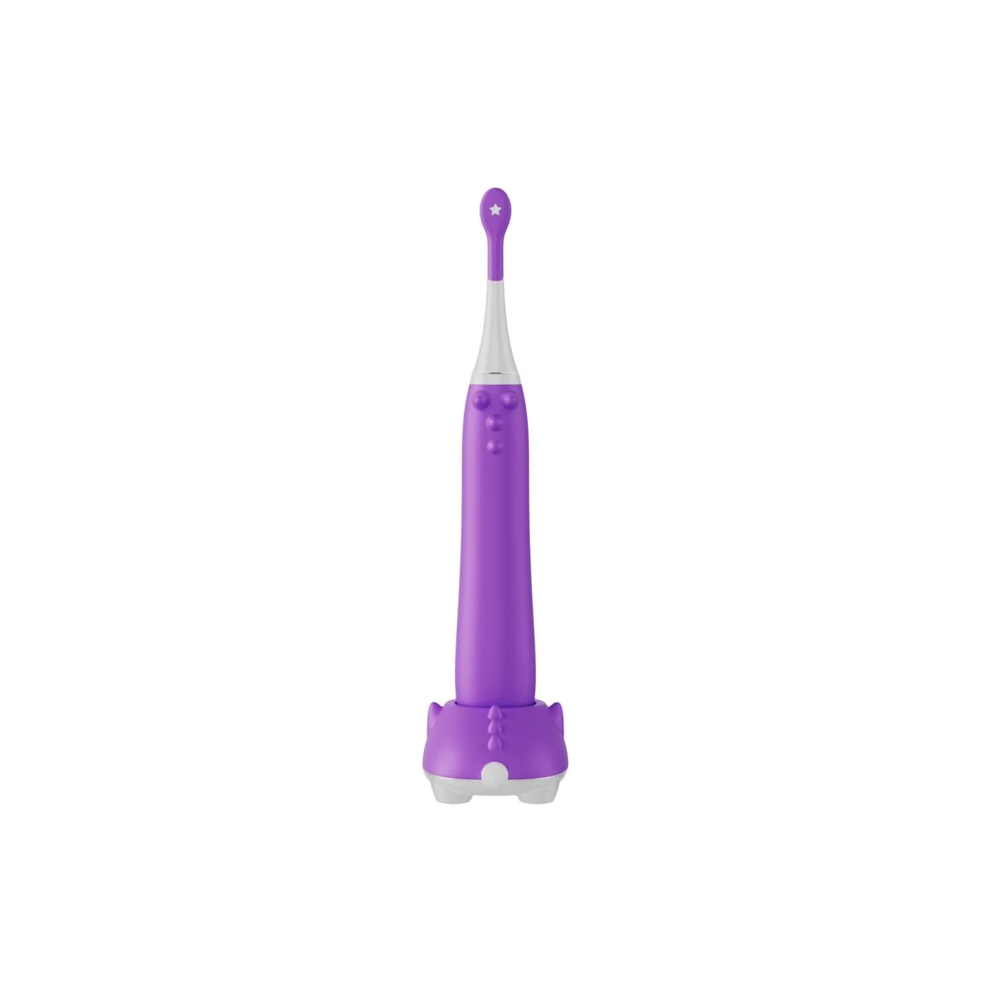 Aeno Wireless Tooth Brush, Violet, 3 Brush Heads, 600mAh, Function: Sensive, Clean, Whitening, Sweep, Smart Remind