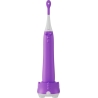 Aeno Wireless Tooth Brush, Violet, 3 Brush Heads, 600mAh, Function: Sensive, Clean, Whitening, Sweep, Smart Remind