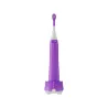 Aeno Wireless Tooth Brush, Violet, 3 Brush Heads, 600mAh, Function: Sensive, Clean, Whitening, Sweep, Smart Remind