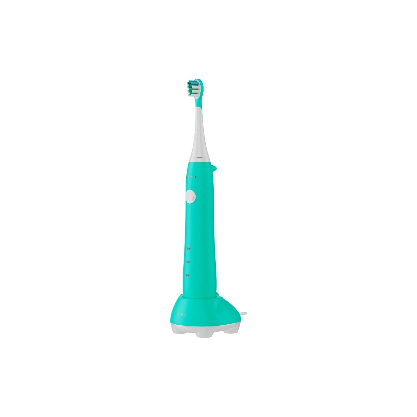 Aeno Wireless Tooth Brush, Mint, 3 Brush Heads, 600mAh, Function: Sensive, Clean, Whitening, Sweep, Smart Remind