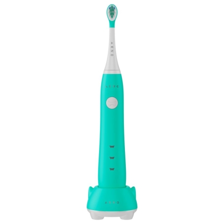 Aeno Wireless Tooth Brush, Mint, 3 Brush Heads, 600mAh, Function: Sensive, Clean, Whitening, Sweep, Smart Remind