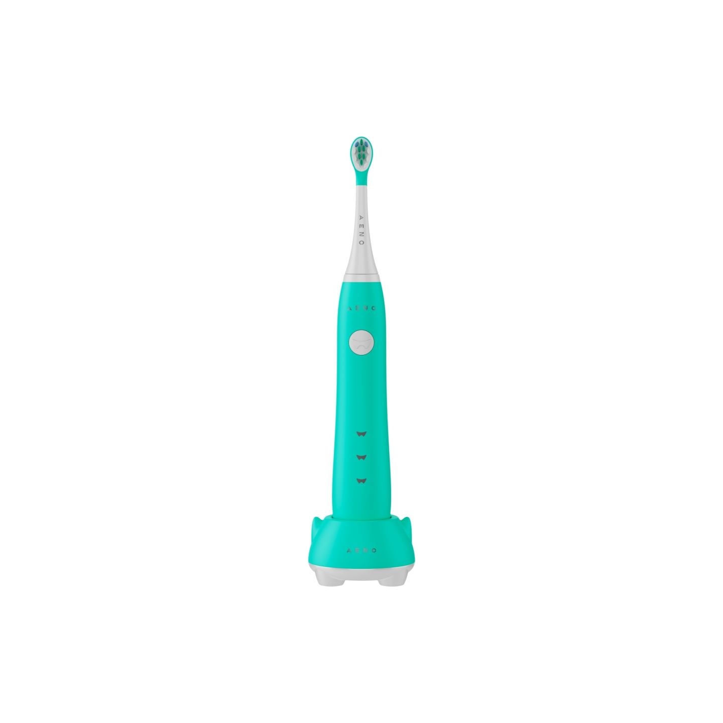 Aeno Wireless Tooth Brush, Mint, 3 Brush Heads, 600mAh, Function: Sensive, Clean, Whitening, Sweep, Smart Remind
