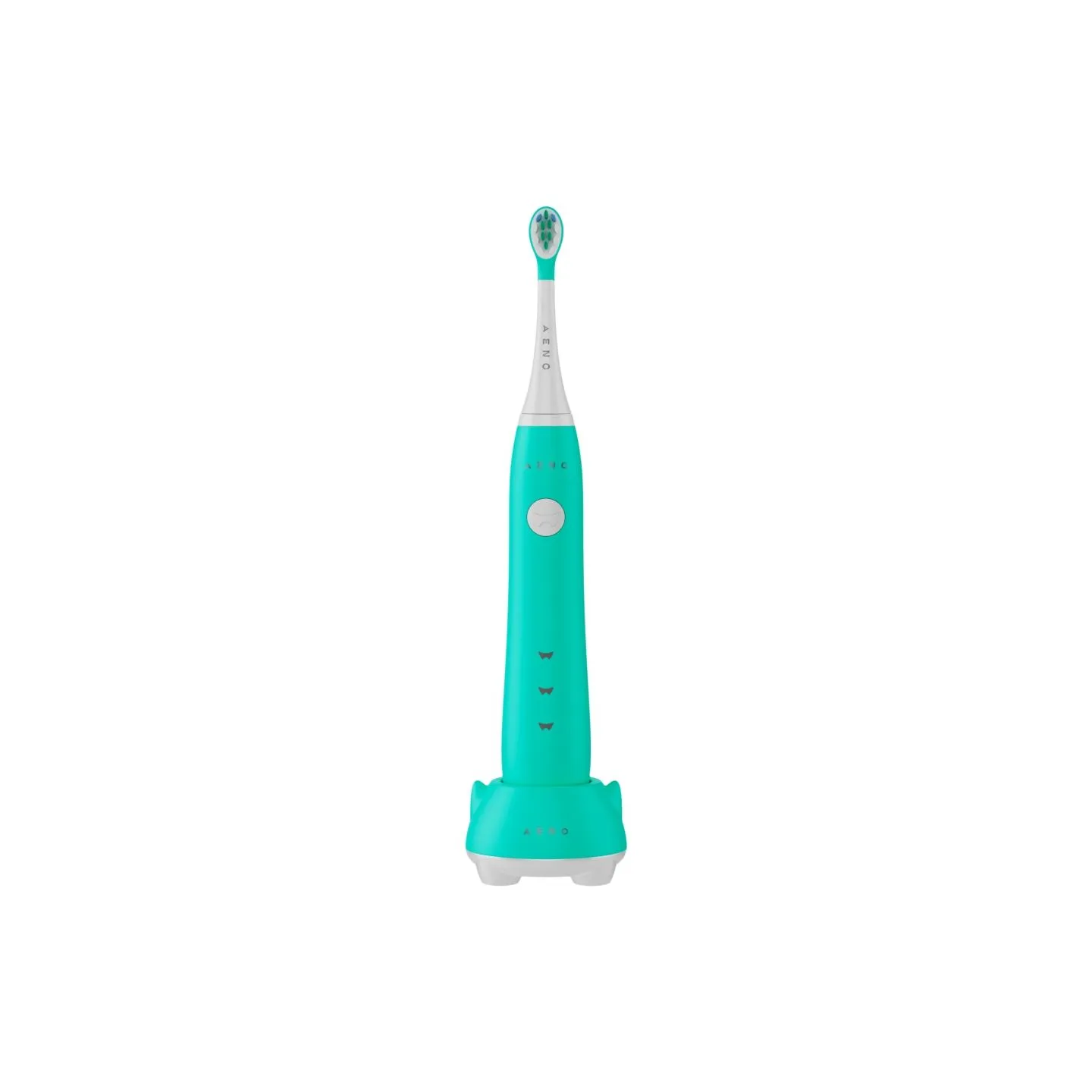 Aeno Wireless Tooth Brush, Mint, 3 Brush Heads, 600mAh, Function: Sensive, Clean, Whitening, Sweep, Smart Remind