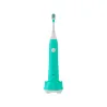 Aeno Wireless Tooth Brush, Mint, 3 Brush Heads, 600mAh, Function: Sensive, Clean, Whitening, Sweep, Smart Remind