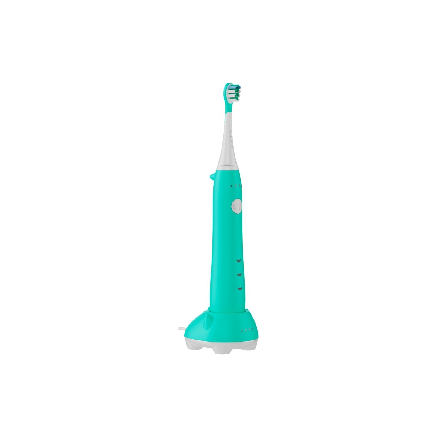 Aeno Wireless Tooth Brush, Mint, 3 Brush Heads, 600mAh, Function: Sensive, Clean, Whitening, Sweep, Smart Remind
