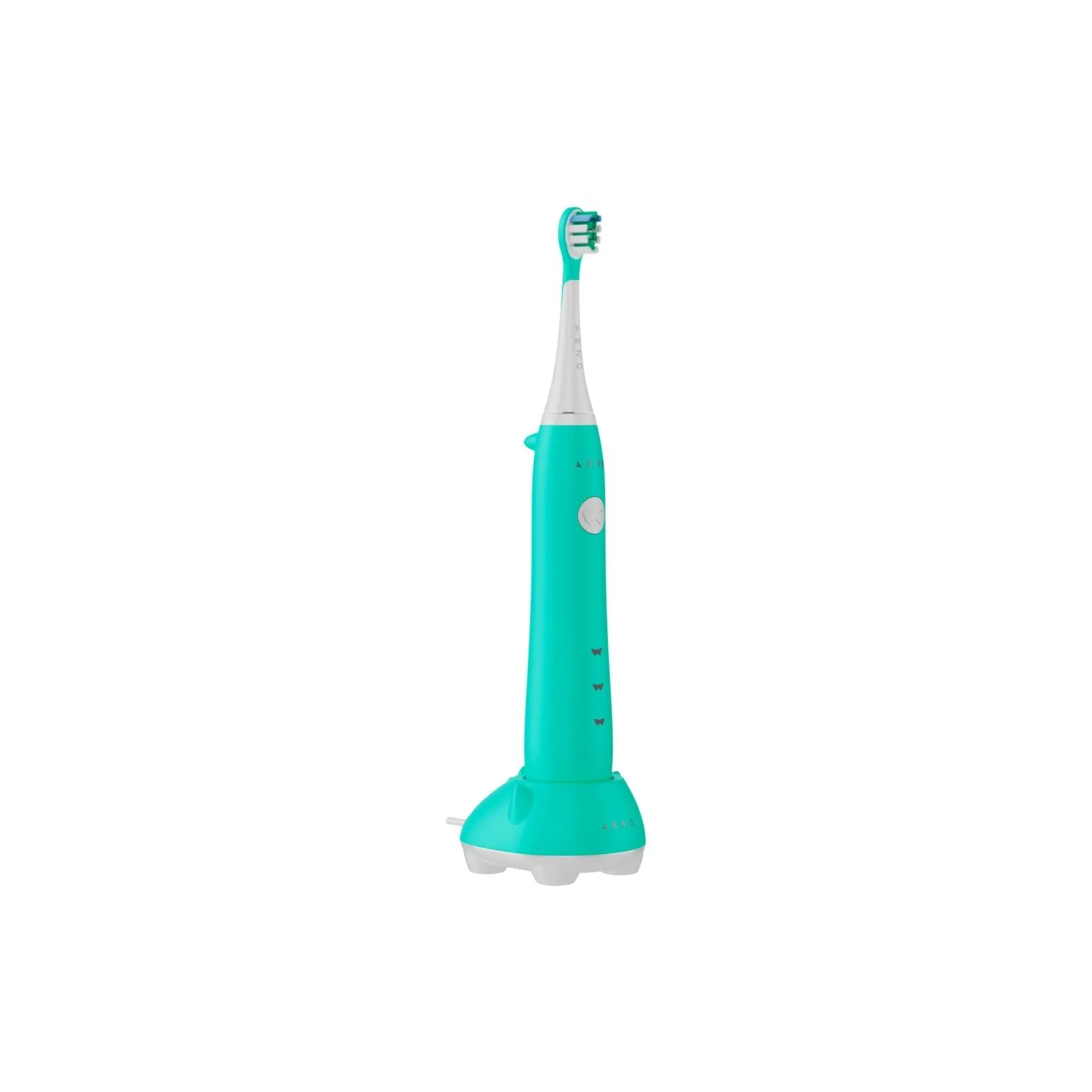 Aeno Wireless Tooth Brush, Mint, 3 Brush Heads, 600mAh, Function: Sensive, Clean, Whitening, Sweep, Smart Remind
