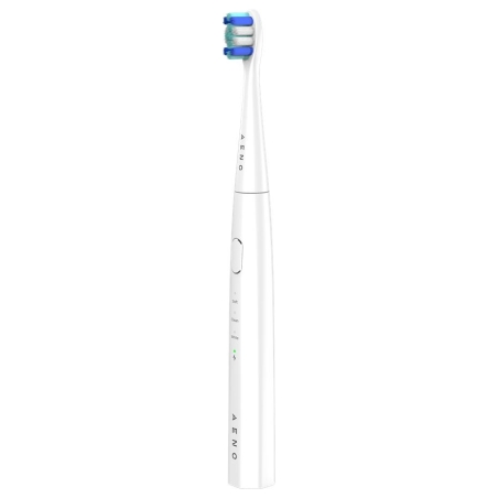 Aeno Sonic Electric toothbrush, DB7: White, 3modes, 1 brush head + 2 stickers,  30000rpm, 100 days without charging, IPX7