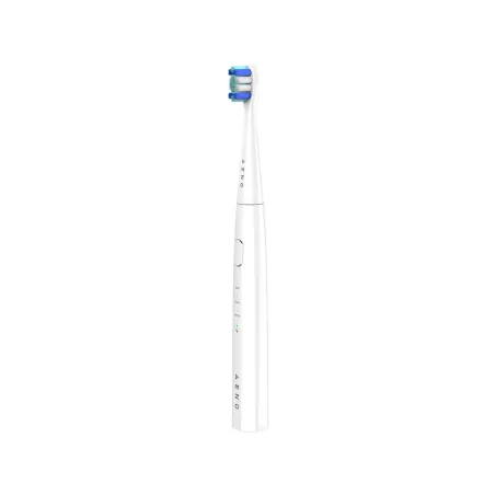 Aeno Sonic Electric toothbrush, DB7: White, 3modes, 1 brush head + 2 stickers,  30000rpm, 100 days without charging, IPX7