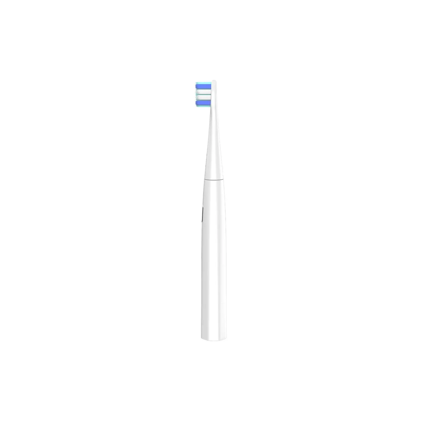 Aeno Sonic Electric toothbrush, DB7: White, 3modes, 1 brush head + 2 stickers,  30000rpm, 100 days without charging, IPX7