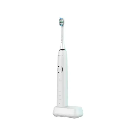Aeno Sonic Electric Toothbrush, DB3: White, 9 scenarios, with 3D touch, wireless charging, 46000rpm, 40 days without charging, I