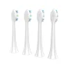 Aeno Sonic Electric Toothbrush, DB3: White, 9 scenarios, with 3D touch, wireless charging, 46000rpm, 40 days without charging, I