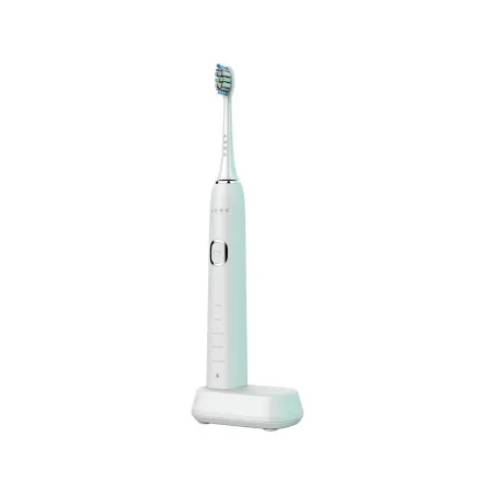 Aeno Sonic Electric Toothbrush DB5: White, 5 modes, wireless charging, 46000rpm, 40 days without charging, IPX7