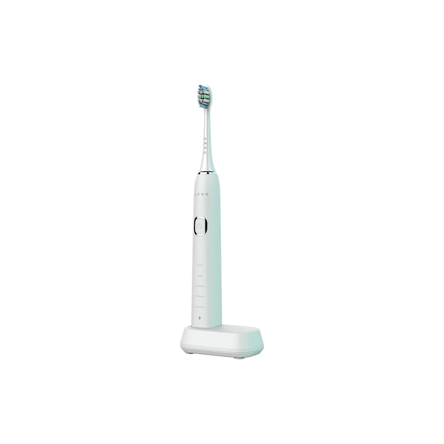 Aeno Sonic Electric Toothbrush DB5: White, 5 modes, wireless charging, 46000rpm, 40 days without charging, IPX7