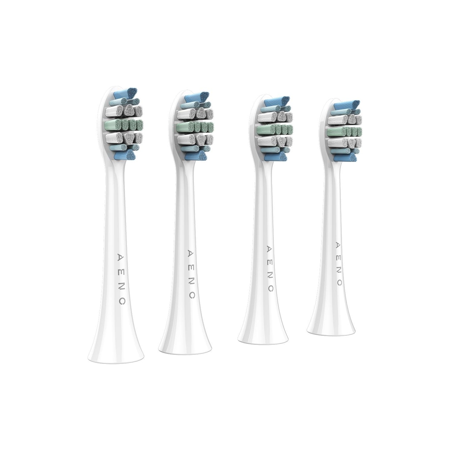 Aeno Sonic Electric Toothbrush DB5: White, 5 modes, wireless charging, 46000rpm, 40 days without charging, IPX7