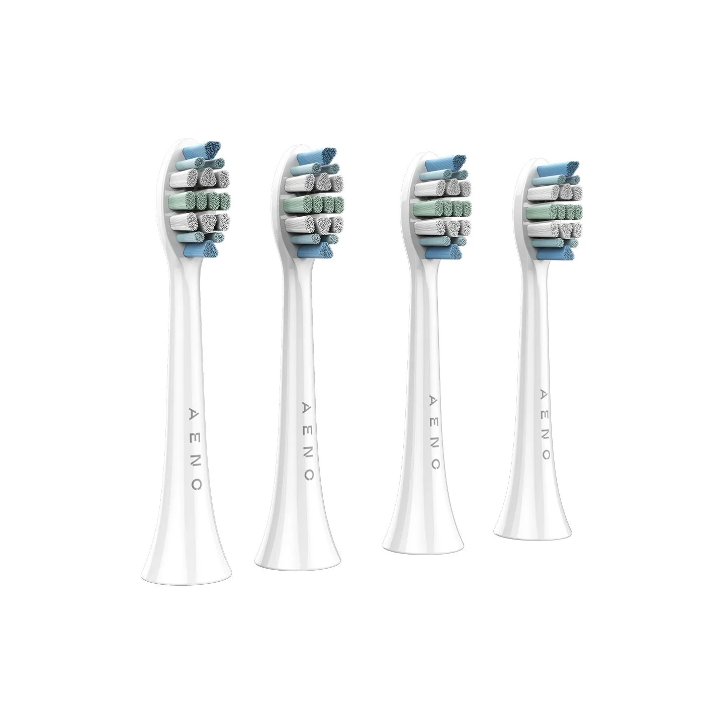 Aeno Sonic Electric Toothbrush DB5: White, 5 modes, wireless charging, 46000rpm, 40 days without charging, IPX7