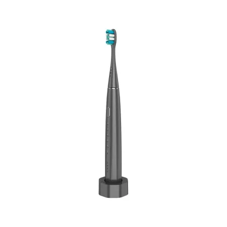 Aeno Wireless Tooth Brush, Grey, 3 Brush Heads, 1400mAh, Function: Soft, Clean, Massage, White, Sweep