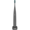 Aeno Wireless Tooth Brush, Grey, 3 Brush Heads, 1400mAh, Function: Soft, Clean, Massage, White, Sweep