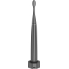 Aeno Wireless Tooth Brush, Grey, 3 Brush Heads, 1400mAh, Function: Soft, Clean, Massage, White, Sweep